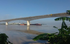 Lũ dâng cao, cấm loạt tuyến đường thuỷ nội địa để đảm bảo an toàn