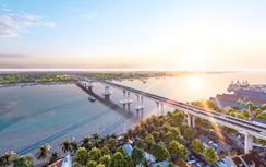 Phát triển hạ tầng giao thông, đô thị sau hợp nhất là cơ hội Vĩnh Long bứt phá