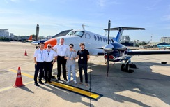 Hoàn tất bay hiệu chuẩn “sát hạch trên trời”, sân bay Long Thành sẵn sàng cất cánh