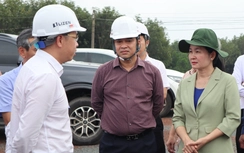 Đồng Nai đặt mục tiêu mặt bằng giao đến đâu thi công cao tốc Gia Nghĩa - Chơn Thành đến đó