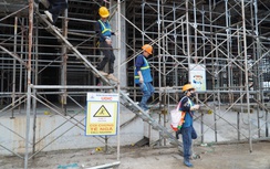 Hà Nội: Sớm khắc phục những tồn tại ở dự án nhà ở xã hội Hạ Đình