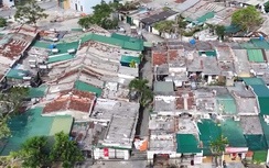 Nghệ An: Nhiều hộ dân sống trong khu tập thể cũ nát gần 50 năm chờ tái định cư