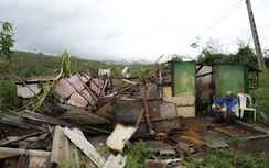 Bão Melissa quét qua Caribe: Gần 30 người thiệt mạng, Cuba hứng chịu thiệt hại lớn