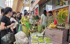 Sắc màu OCOP 3 miền hội tụ tại Hội chợ Mùa Thu 2025