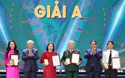 Bốn tác phẩm đạt giải A Giải Báo chí toàn quốc phòng, chống tham nhũng, tiêu cực lần thứ V