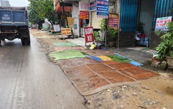 Nhiều công trình đình trệ sau chuyển giao chính quyền 2 cấp, Nghệ An gỡ bằng cách nào?