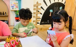 Thiếu và chưa đạt chuẩn, giáo viên mầm non đang chịu nhiều áp lực