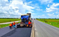 Dự án Cao Lãnh - Lộ Tẻ và Lộ Tẻ - Rạch Sỏi đang thi công thế nào?