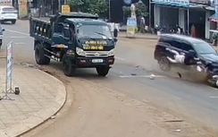 Gia Lai: Tạm giữ tài xế gây TNGT khiến 2 người thương vong rồi bỏ trốn