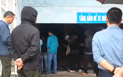 Nghệ An: Phát hiện bảo vệ chung cư tử vong dưới tầng hầm