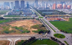 Bản tin BĐS 31/10: Hà Nội sẽ có dự án nhà ở xã hội gần 2ha trong khu đô thị Ciputra