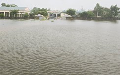 Nhiều nơi ở Quảng Trị còn ngập sâu, bốn người chết và mất tích do mưa lũ