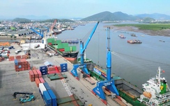 Nghệ An: Bứt phá hạ tầng cảng biển Cửa Lò trước nhu cầu xuất khẩu hàng hóa