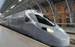 Eurostar sắp vận hành tàu hai tầng tốc độ cao kết nối Anh với châu Âu