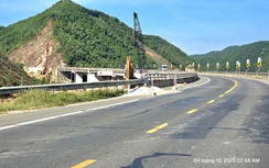 30 ngày đêm vượt nắng, thắng mưa tiếp đà bứt phá đưa cao tốc La Sơn - Hòa Liên về đích
