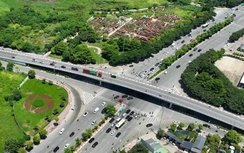 Hà Nội chính thức khởi công xây dựng hầm chui tại nút giao Cổ Linh