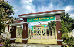 Hà Tĩnh: Cách chức hiệu trưởng trường mầm non có nhiều vi phạm trong quản lý