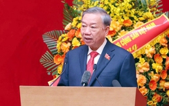 Toàn văn phát biểu của Tổng Bí thư Tô Lâm tại Đại hội Đảng bộ Công an Trung ương