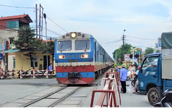 Đường sắt quyết liệt thực hiện Chỉ thị 22, xóa hơn 1.300 lối đi tự mở