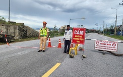 Các tuyến quốc lộ qua Hà Tĩnh đã thông xe sau sự cố sạt lở, ngập sâu do mưa lũ