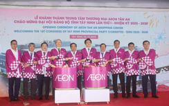 Khai trương trung tâm thương mại hơn 1.000 tỷ đồng ở Tây Ninh