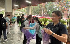 Hà Nội: Hơn 2,3 triệu học sinh nghỉ học để tránh bão Matmo