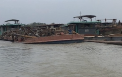 Hàng loạt công trình nạo vét hoàn thành, đảm bảo luồng tuyến thông suốt, an toàn