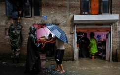 Nepal: Mưa lớn gây lũ quét khiến ít nhất 47 người chết, nhiều tuyến đường bị chia cắt