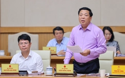 Bộ Xây dựng cùng địa phương quyết tâm cao độ hoàn thành mục tiêu 3.000km cao tốc