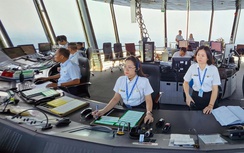 Gần 700 nghìn chuyến bay được điều hành an toàn trong 9 tháng