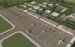 Phê duyệt nhiệm vụ lập điều chỉnh Quy hoạch sân bay Gia Bình