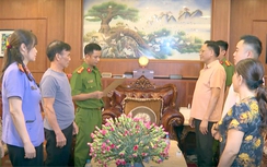 "Bầu" Đoan bị cáo buộc bán 189 lô đất khi chưa đủ điều kiện, thu lợi bất chính 191 tỷ đồng