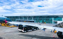 Sân bay Vinh có thể đón tới 14 triệu khách/năm