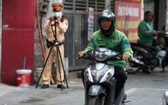 Danh sách 221 ô tô, xe máy bị CSGT Hà Nội phạt nguội tháng 9/2025