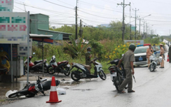 Cà Mau: Hai xe máy va chạm, một người bị chấn thương sọ não