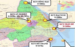 Cần Thơ thúc đẩy thủ tục đầu tư hai dự án khu công nghiệp