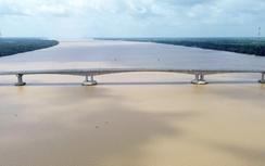 Cần Thơ: Cầu Đại Ngãi 2 dự kiến thông xe trong tháng 12