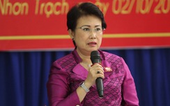 Khởi tố cựu Phó bí thư Tỉnh ủy Đồng Nai Phan Thị Mỹ Thanh
