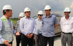 Deputy Minister Pham Minh Ha urges timely completion of Can Tho – Ca Mau Expressway