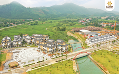 Bất động sản vùng ven phía Tây Hà Nội - Mường Central đón sóng giãn dân