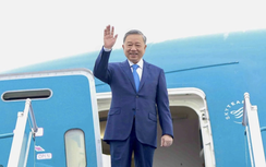 Tổng Bí thư Tô Lâm sắp thăm Triều Tiên