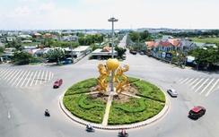 Xã Cần Giuộc phấn đấu là trung tâm kinh tế năng động của tỉnh Tây Ninh