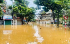 Bộ Xây dựng ra công điện yêu cầu toàn ngành ứng phó khẩn cấp với mưa, lũ sau bão số 11