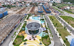 Thị trường bất động sản quý III: Dòng tiền dịch chuyển mạnh mẽ ra vùng ven