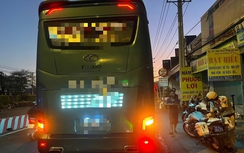 TP.HCM mạnh tay dẹp xe hợp đồng trá hình, lập lại trật tự an toàn giao thông