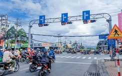 Cần Thơ đẩy nhanh tiến độ các dự án quản lý giao thông đô thị