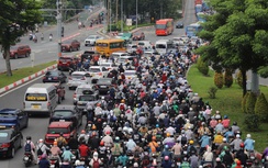 TP.HCM triển khai camera thông minh kiểm soát khí thải, hướng tới giao thông xanh