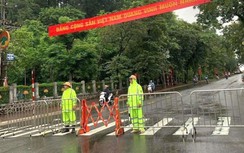 Mưa lớn gây ngập úng, sạt lở đất ở nhiều khu vực tại Tuyên Quang