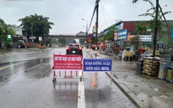 Hà Nội cảnh báo ngập úng tại 90 điểm