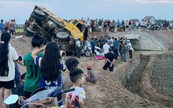 Hà Tĩnh: Khởi tố tài xế gây tai nạn làm 5 người bị thương nặng